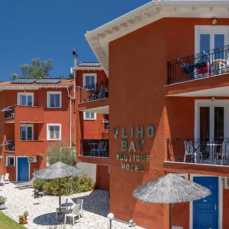 호텔 Vliho Bay Boutique Yénion