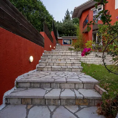 Vliho Bay Boutique 3* Yénion