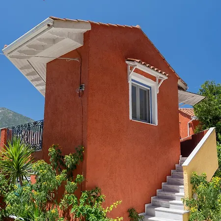 Vliho Bay Boutique 호텔 Yénion