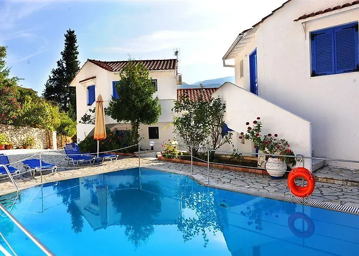 Vliho Bay Boutique Hotel