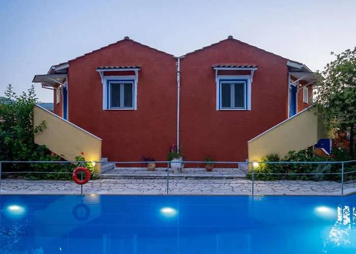Vliho Bay Boutique Hotel 3*