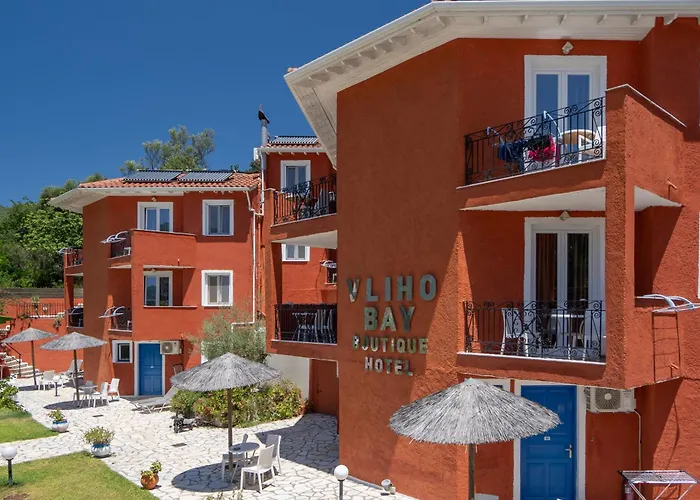 Hotel Vliho Bay Boutique Yénion