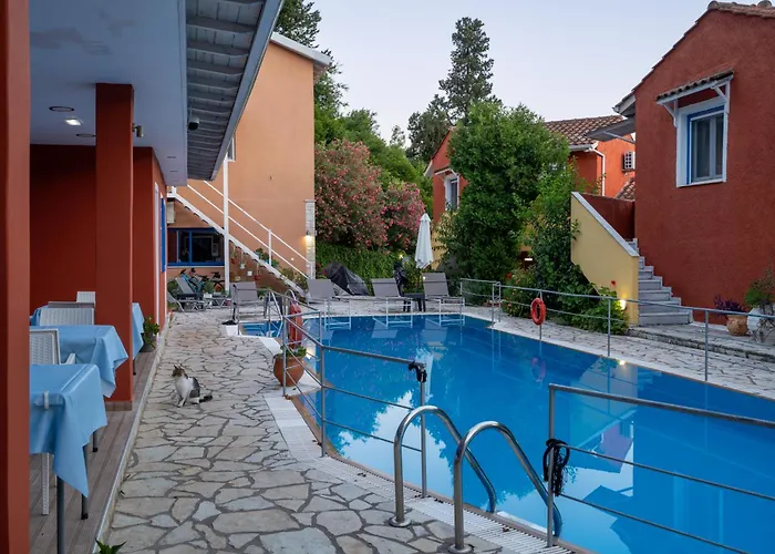 Hotel Vliho Bay Boutique Yénion