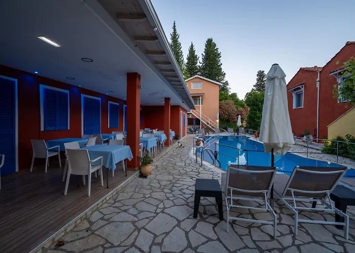 Vliho Bay Boutique Hotel