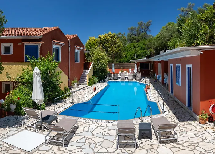 Vliho Bay Boutique Hotel 3*