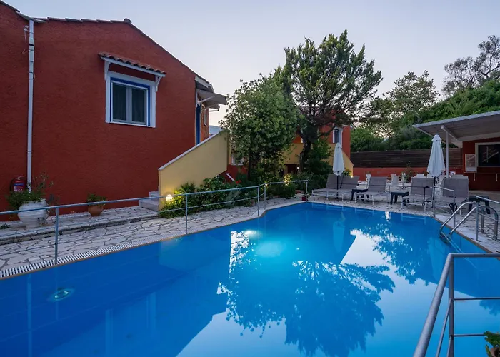 Vliho Bay Boutique Hotel