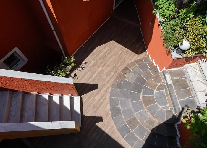 Vliho Bay Boutique Hotel 3*