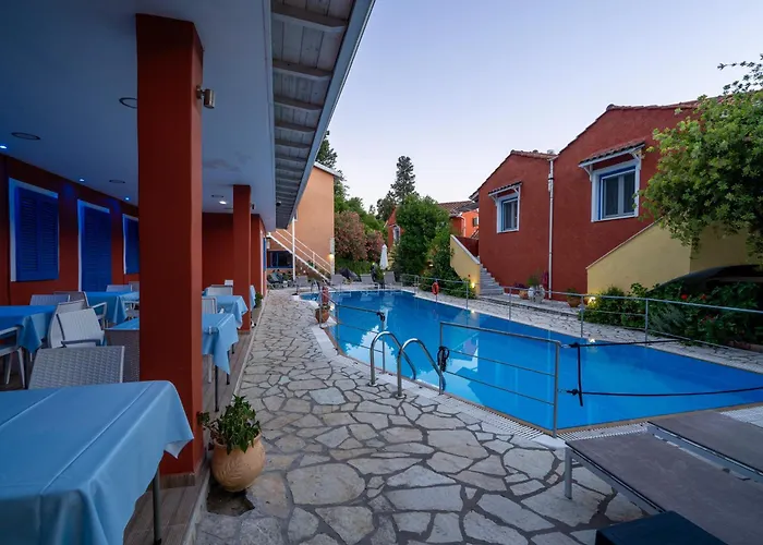Vliho Bay Boutique Yénion
