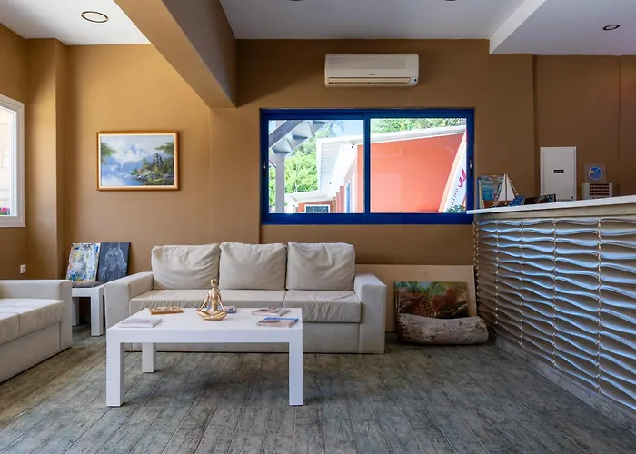 Vliho Bay Boutique 3* Yénion