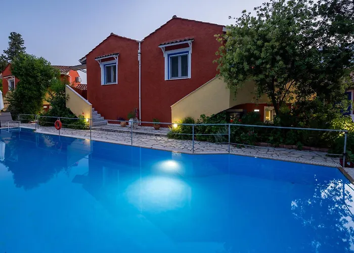 Hotel Vliho Bay Boutique 3*