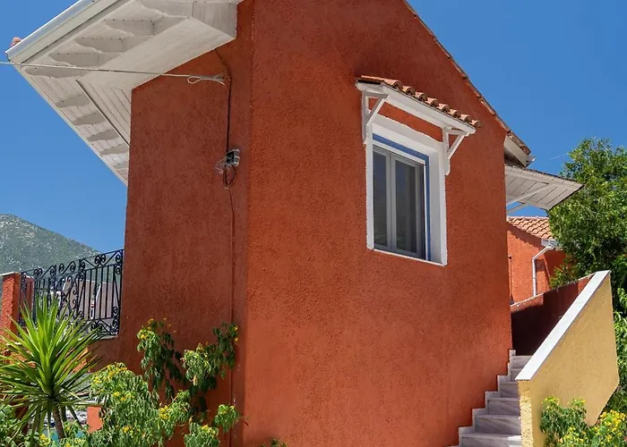 Vliho Bay Boutique Hotel Yénion