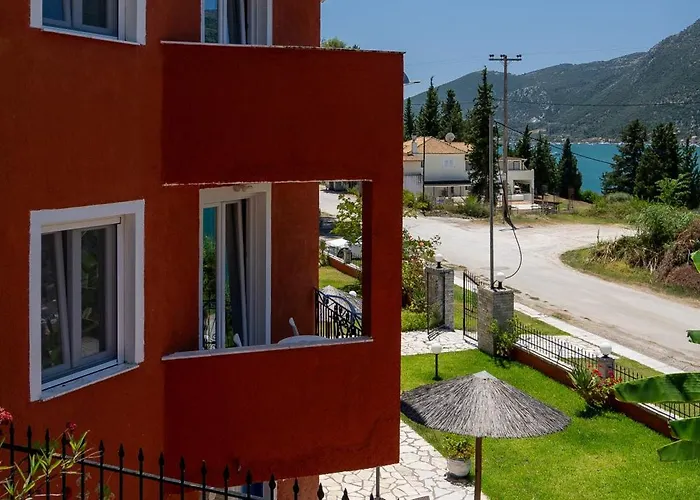 Hotel Vliho Bay Boutique Yénion