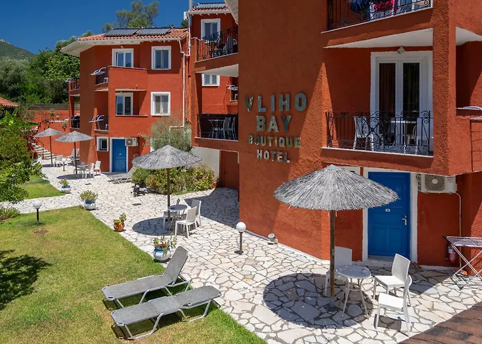 Vliho Bay Boutique 3*