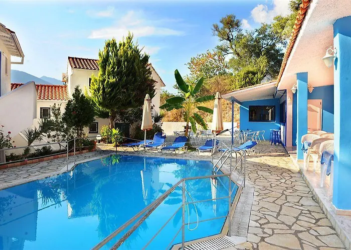 Vliho Bay Boutique Yénion