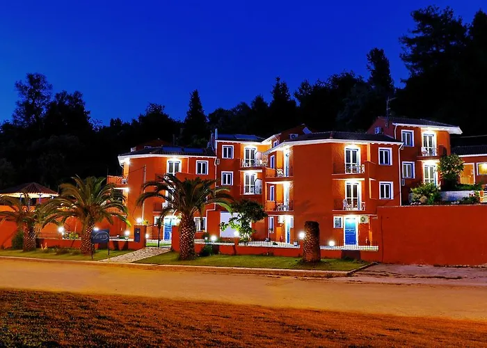 Vliho Bay Boutique Yénion