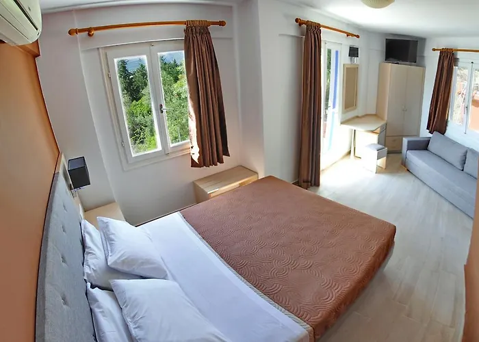 Hotel Vliho Bay Boutique Yénion