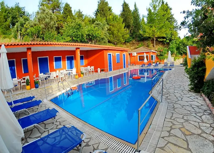 Hotel Vliho Bay Boutique Yénion