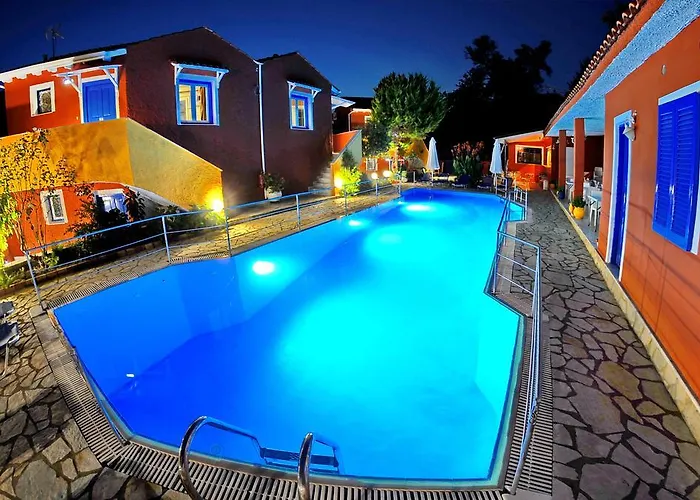 Vliho Bay Boutique Yénion
