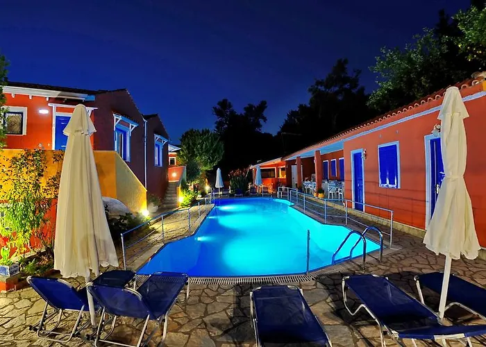 Hotel Vliho Bay Boutique Yénion