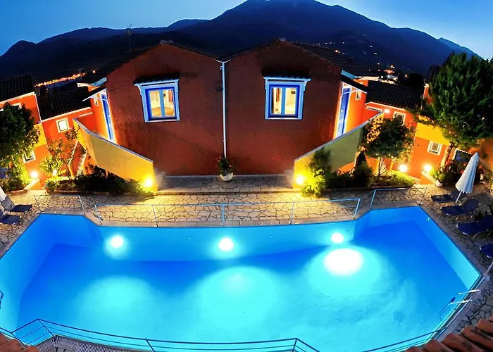 Hotel Vliho Bay Boutique Yénion