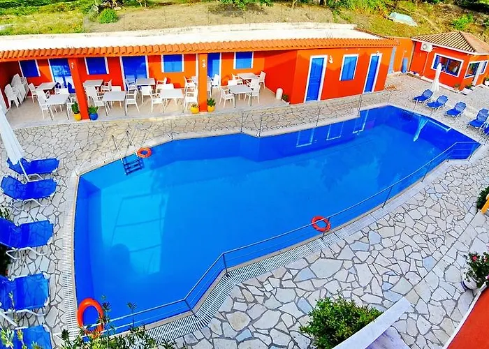 Hotel Vliho Bay Boutique 3*