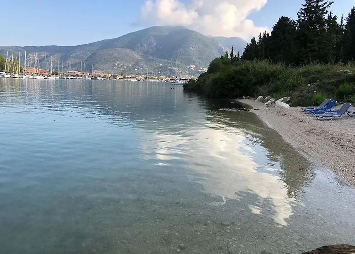 Vliho Bay Boutique Hotel