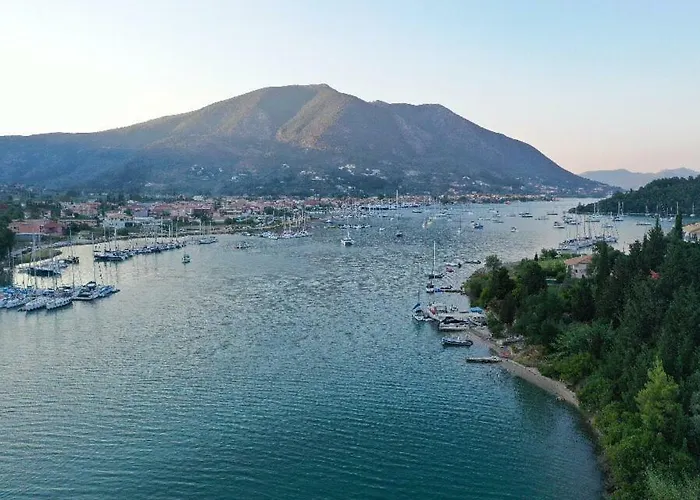 Vliho Bay Boutique Hotel