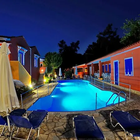 Отель Vliho Bay Boutique Geni (Lefkada)
