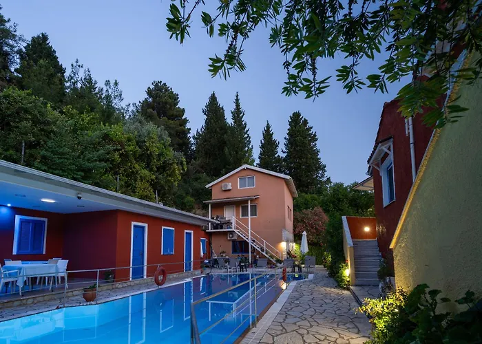 Vliho Bay Boutique Hotell 3*