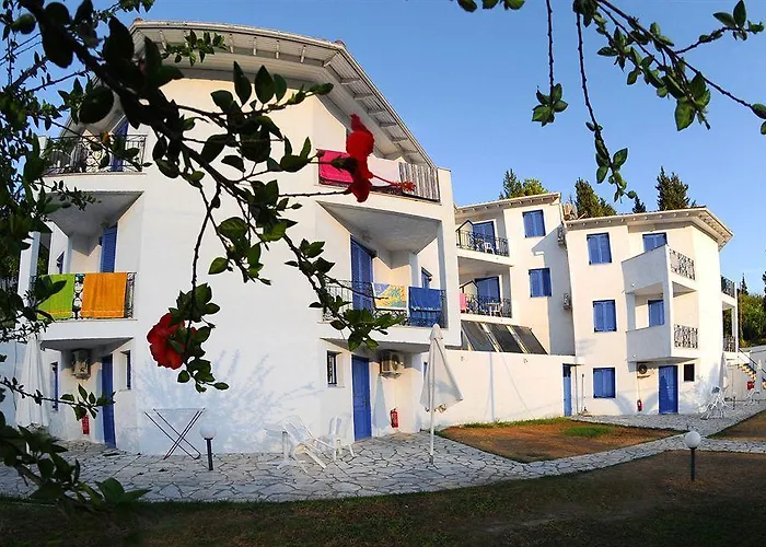 Vliho Bay Boutique 3*
