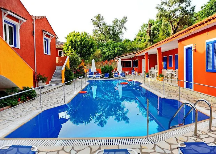 Vliho Bay Boutique Yénion