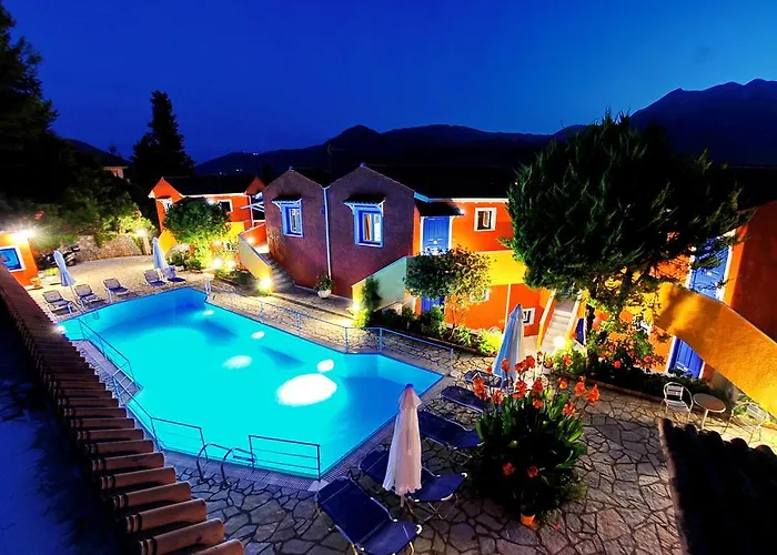 Hotell Vliho Bay Boutique 3*